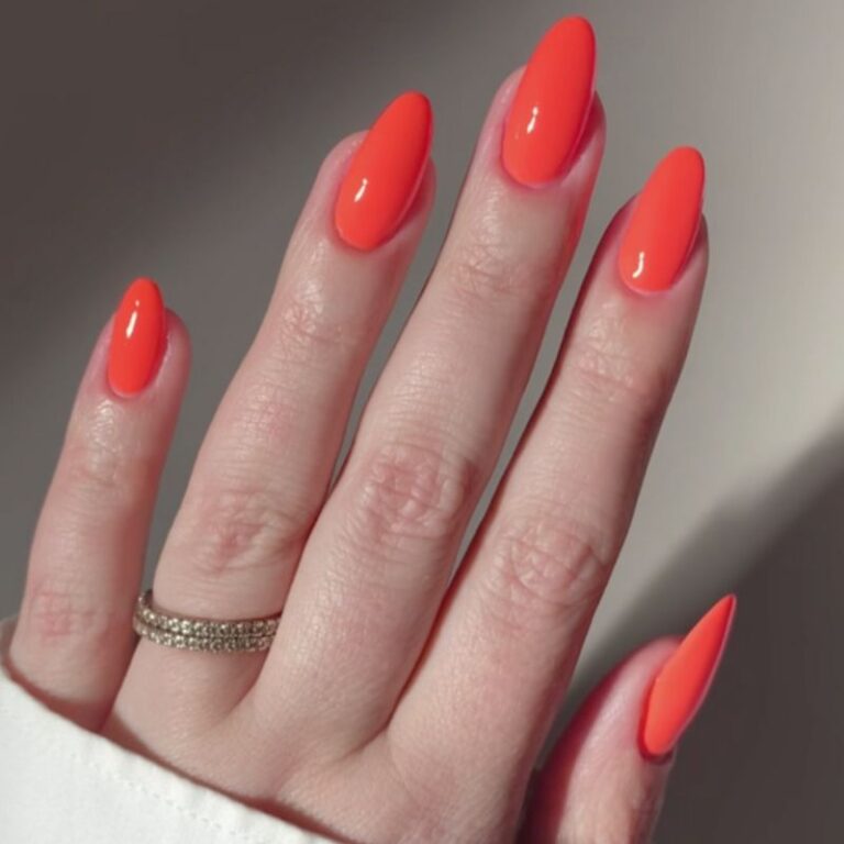 DND Diva Trio - 210 Sunkissed Coral