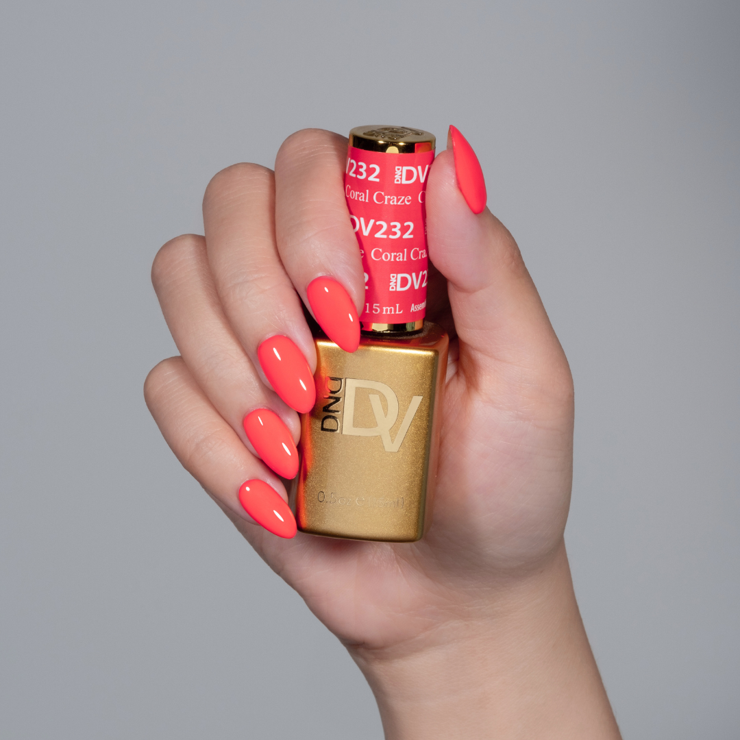 DND Diva Trio - 232 Coral Craze