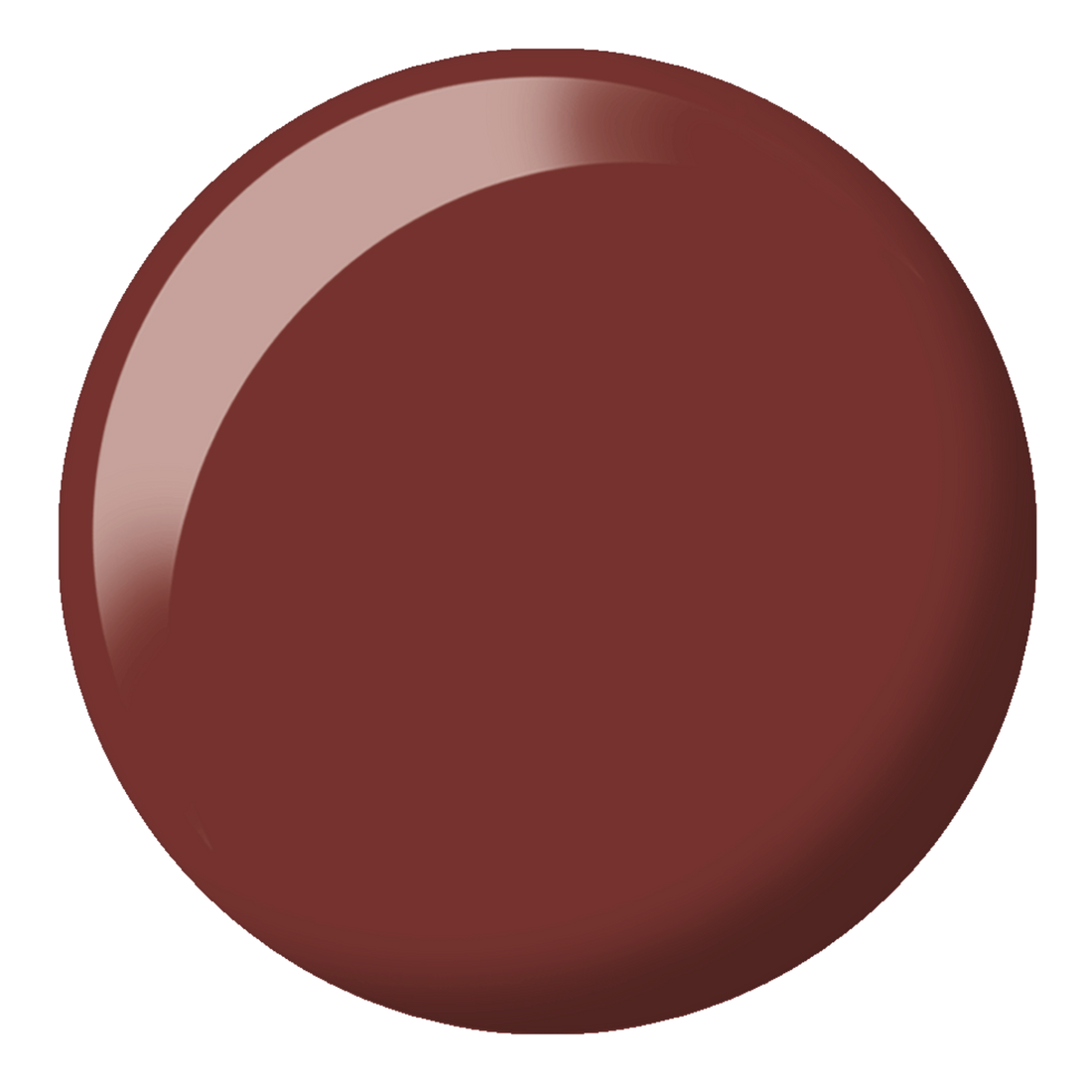 DND Diva Trio - 251 Chocolate Red
