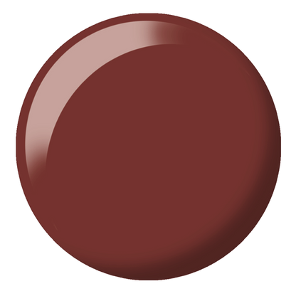 DND Diva Trio - 251 Chocolate Red