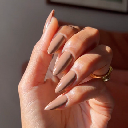 DND Diva Trio - 267 Almond Toffee