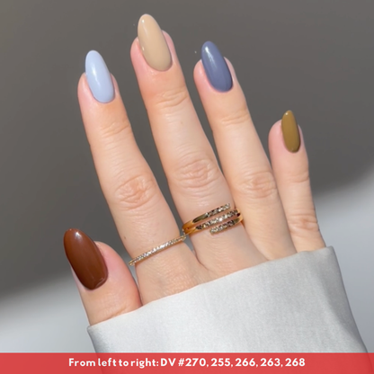 DIVA Happy Trails Collection - 36 Set