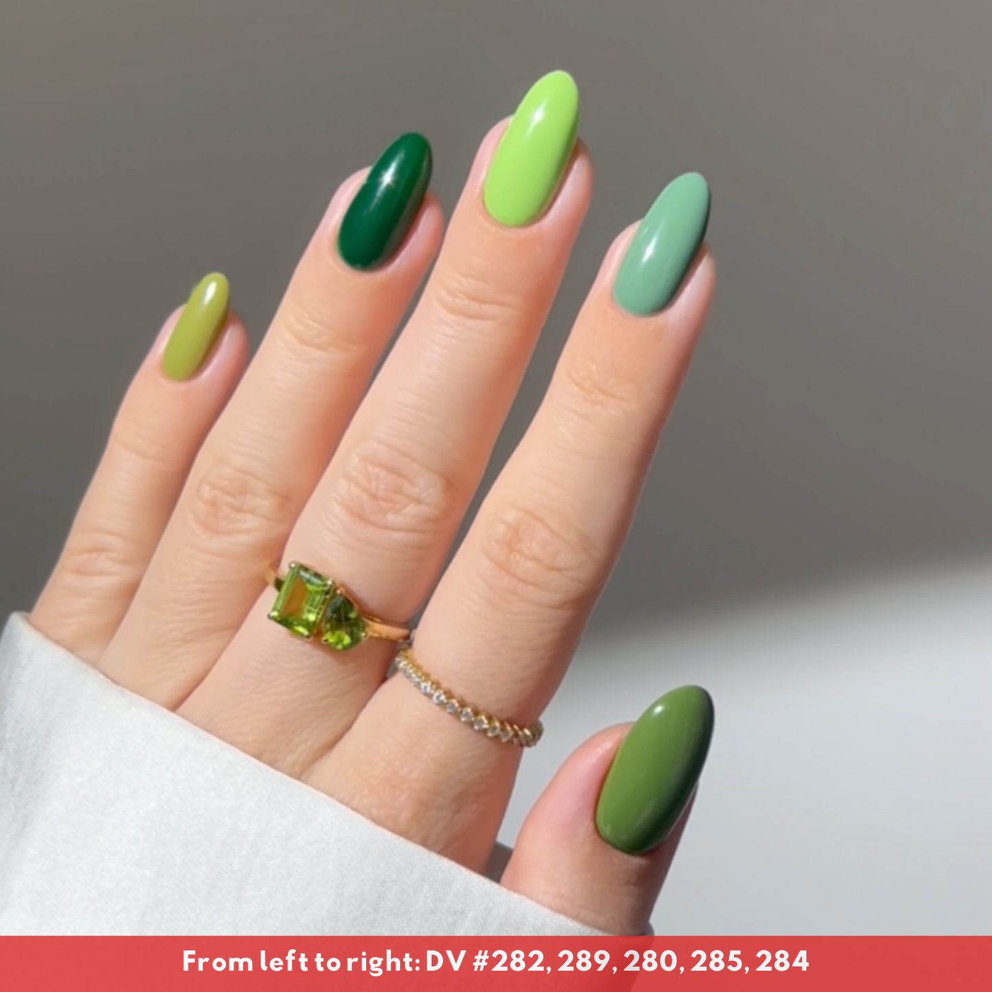 Olive Green DIVA #284