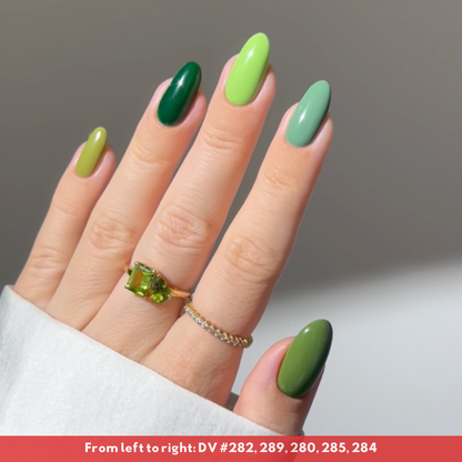 Olive Green DIVA #284