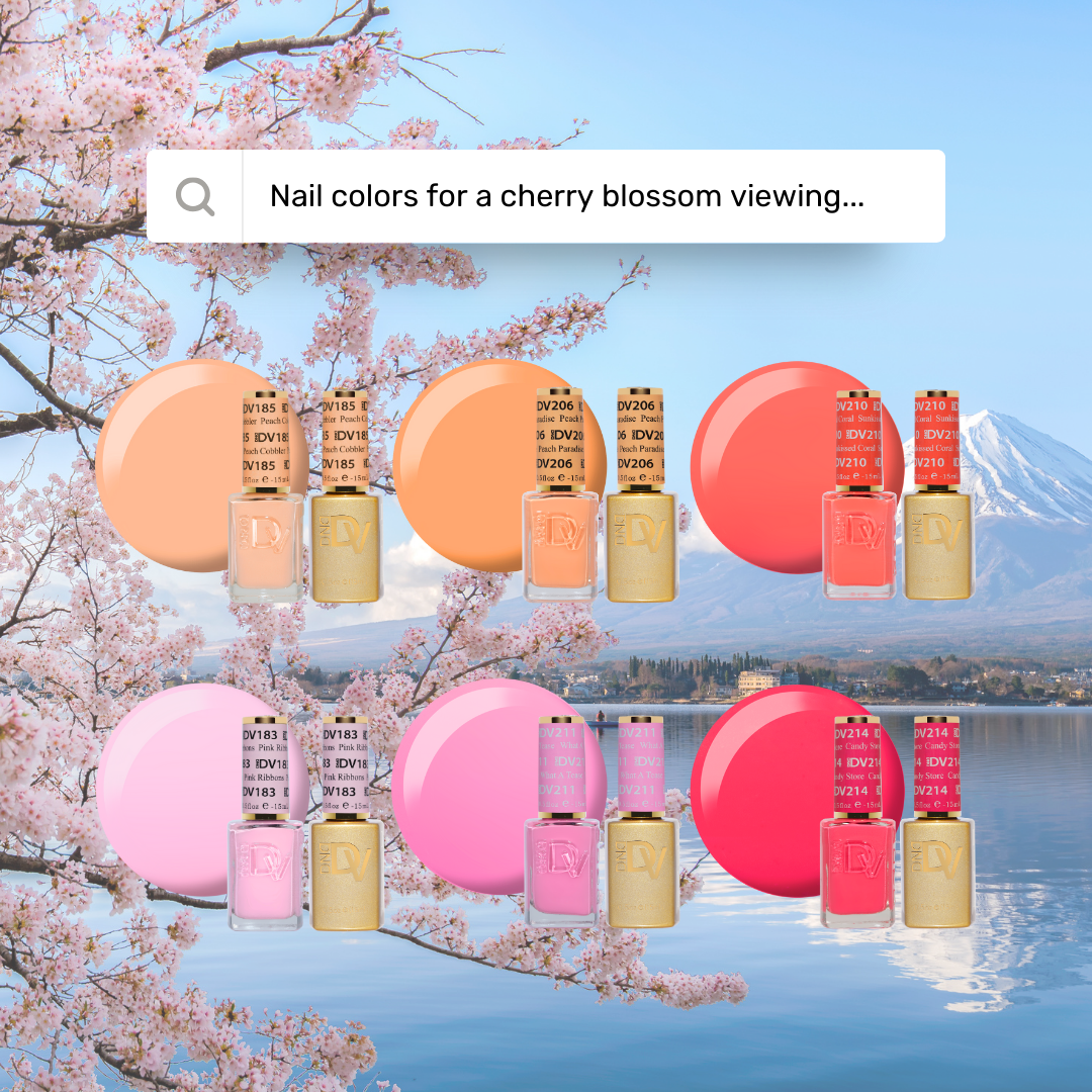 Spring Blossom Set