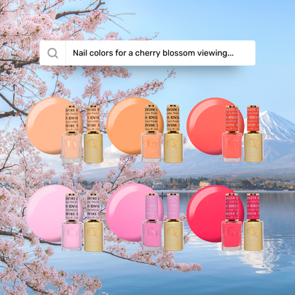 Spring Blossom Set