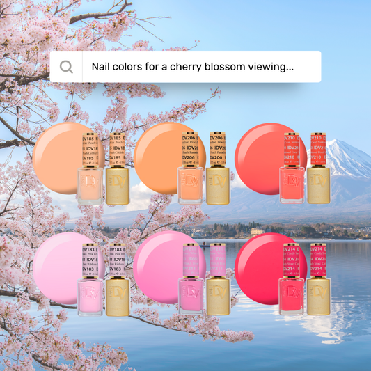 Spring Blossom Set