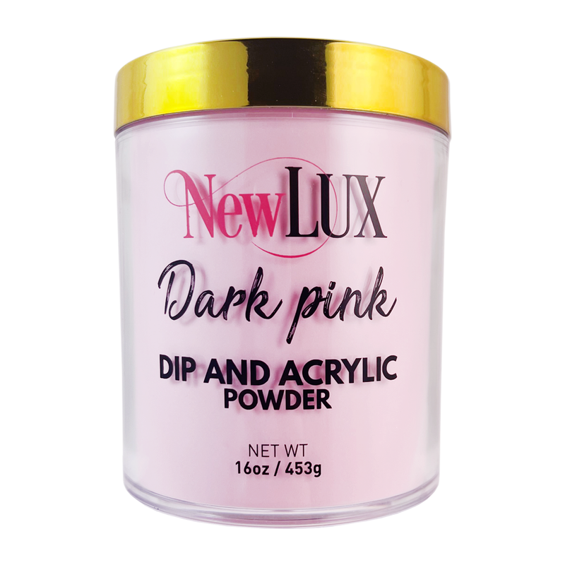 NewLUX P&W Dark Pink 16oz