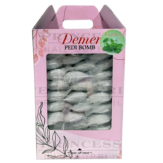 Demer Pedi Bomb - Cool Mint