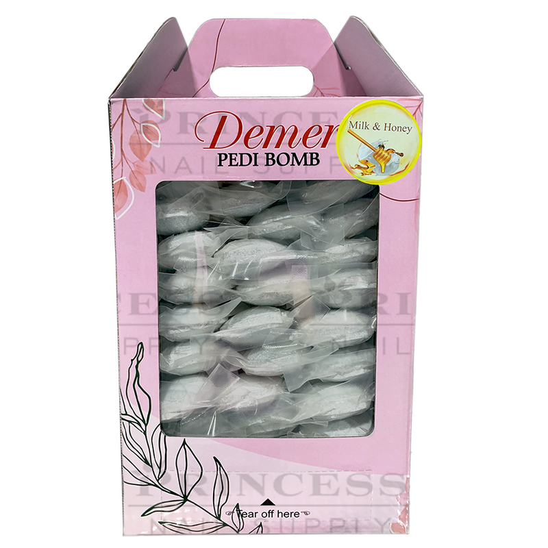 Demer Pedi Bomb - Milk Honey