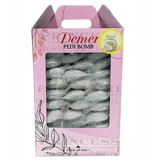 Demer Pedi Bomb - Pearl