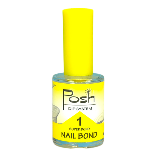 Posh Dip Liquid 0.5oz - #1 Bond