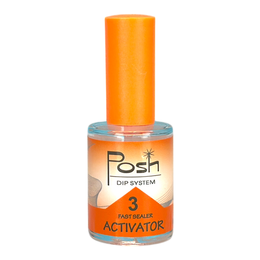 Posh Dip Liquid 0.5oz - #3 Activator