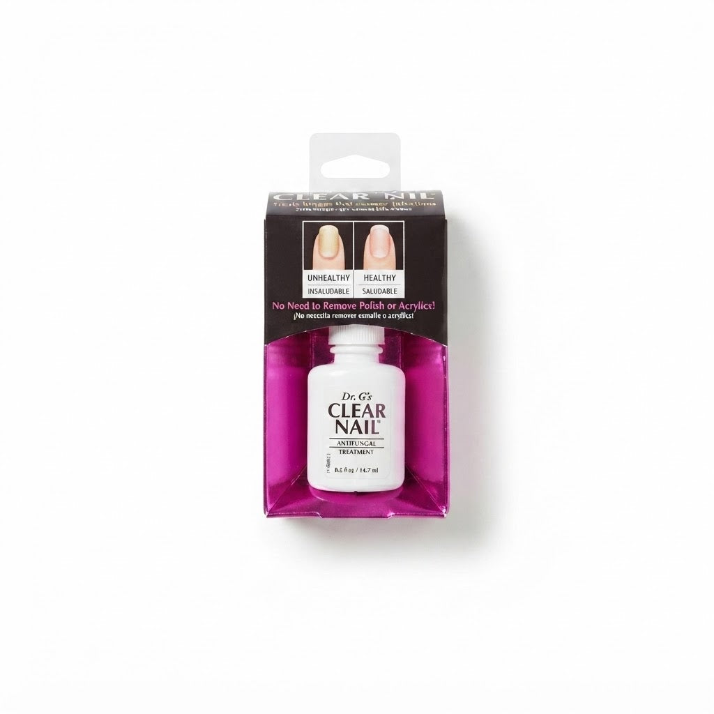 Dr.G Clear Nail Antifungal Treatment 0.4oz