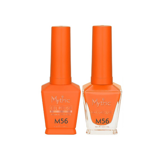 Mythic Duo: Gel + Lacquer 0.5 oz  - #056