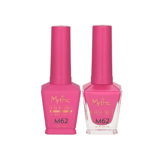 Mythic Duo: Gel + Lacquer 0.5 oz  - #062