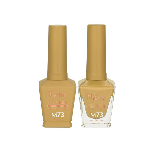 Mythic Duo: Gel + Lacquer 0.5 oz  - #073