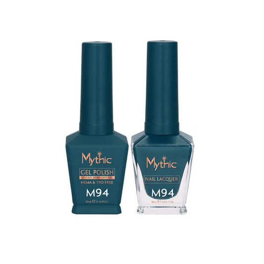 Mythic Duo: Gel + Lacquer 0.5 oz  - #094