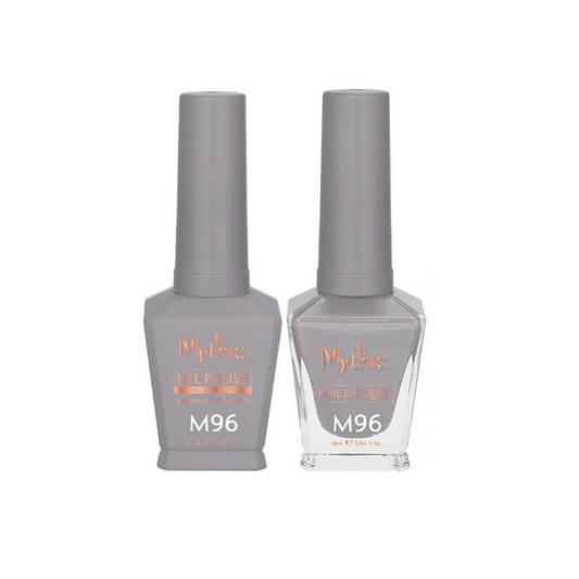 Mythic Duo: Gel + Lacquer 0.5 oz  - #096