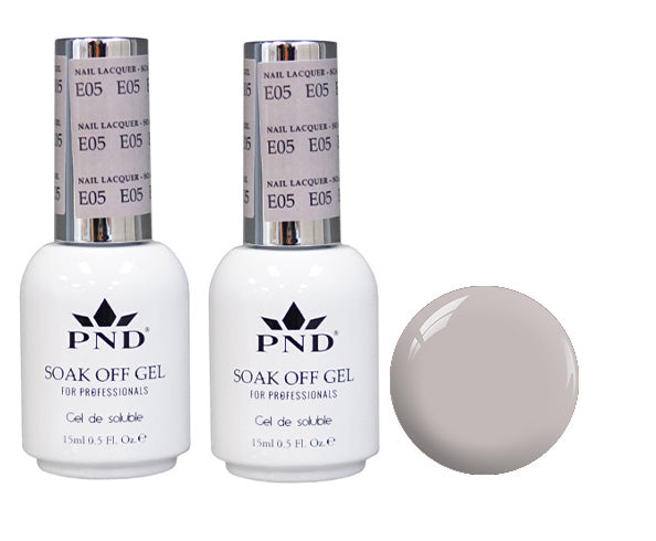 PND Duo: Gel+Gel - #E05