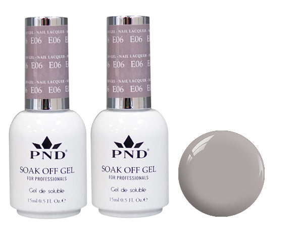 PND Duo: Gel+Gel - #E06