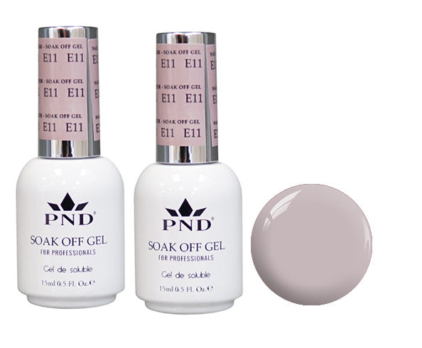 PND Duo: Gel+Gel - #E11