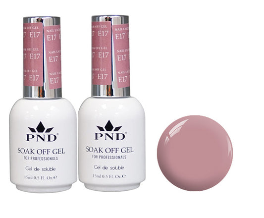 PND Duo: Gel+Gel - #E17