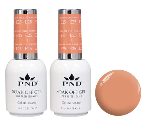 PND Duo: Gel+Gel - #E25