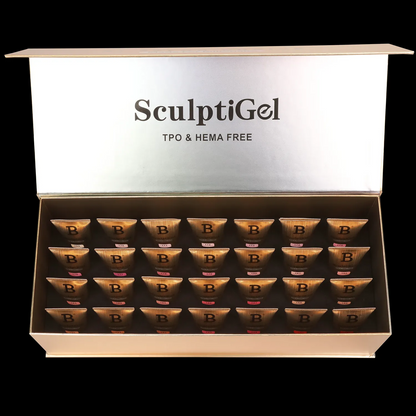 Billionaire Sculptigel SET 28 Colors
