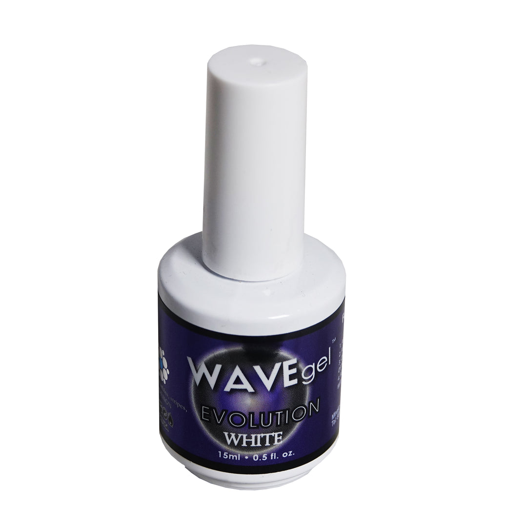 WAVEGEL EVOLUTION WHITE .5 OZ