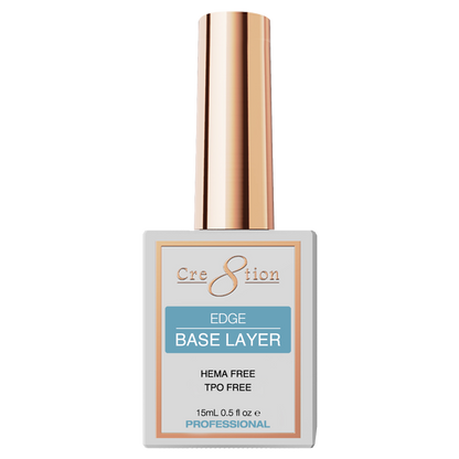 Cre8tion The Edge Art Gel Base 0.5oz