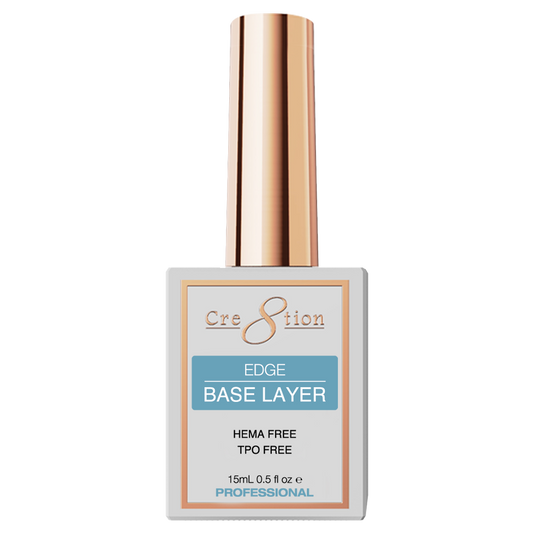 Cre8tion The Edge Art Gel Base 0.5oz