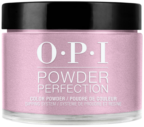 OPI Dipping Powder 1.5oz #DP F016 Metallic Mic Drop