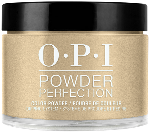 OPI Dipping Powder 1.5oz #DP F022 Starstruck Gold