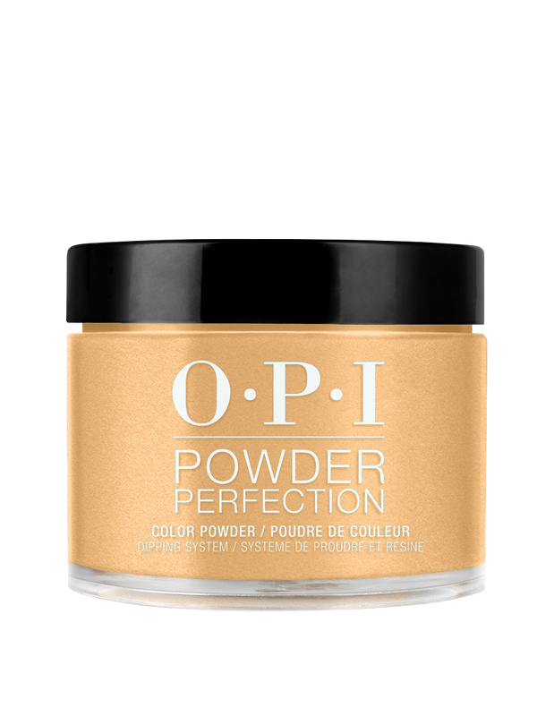 OPI Powder Perfection Kit/6pc #DP547 Fall 25 What's Your Mani-Tude?
