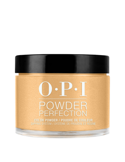 OPI Powder Perfection Set/9pc Fall 25 What's Your Mani-Tude?