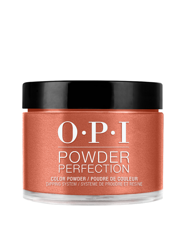 OPI Powder Perfection Kit/6pc #DP547 Fall 25 What's Your Mani-Tude?