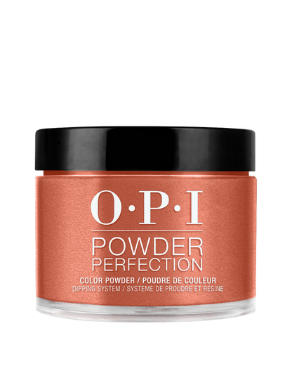 OPI Powder Perfection Kit/6pc #DP547 Fall 25 What's Your Mani-Tude?