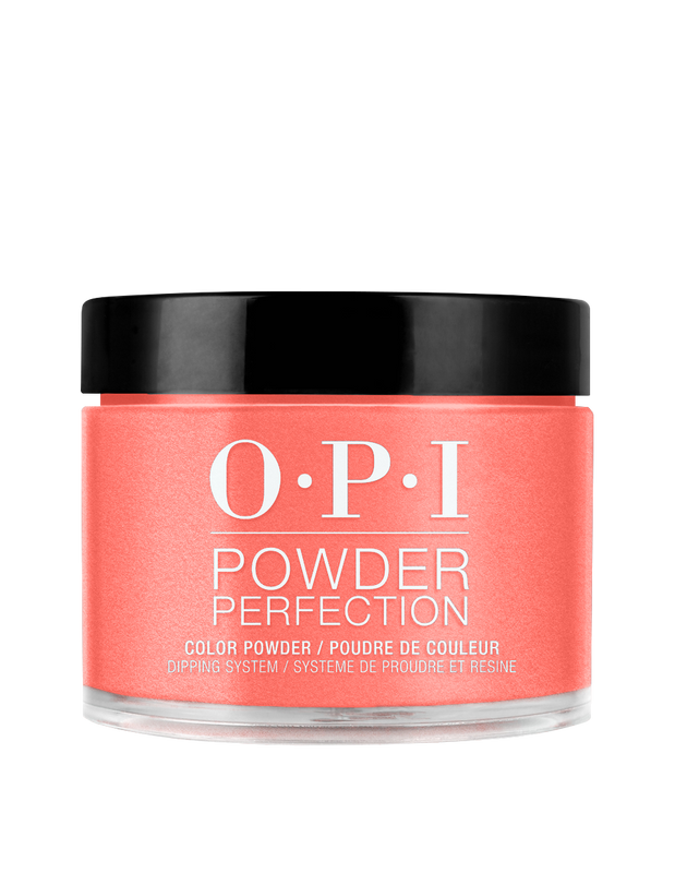 OPI Powder Perfection Set/9pc Fall 25 What's Your Mani-Tude?