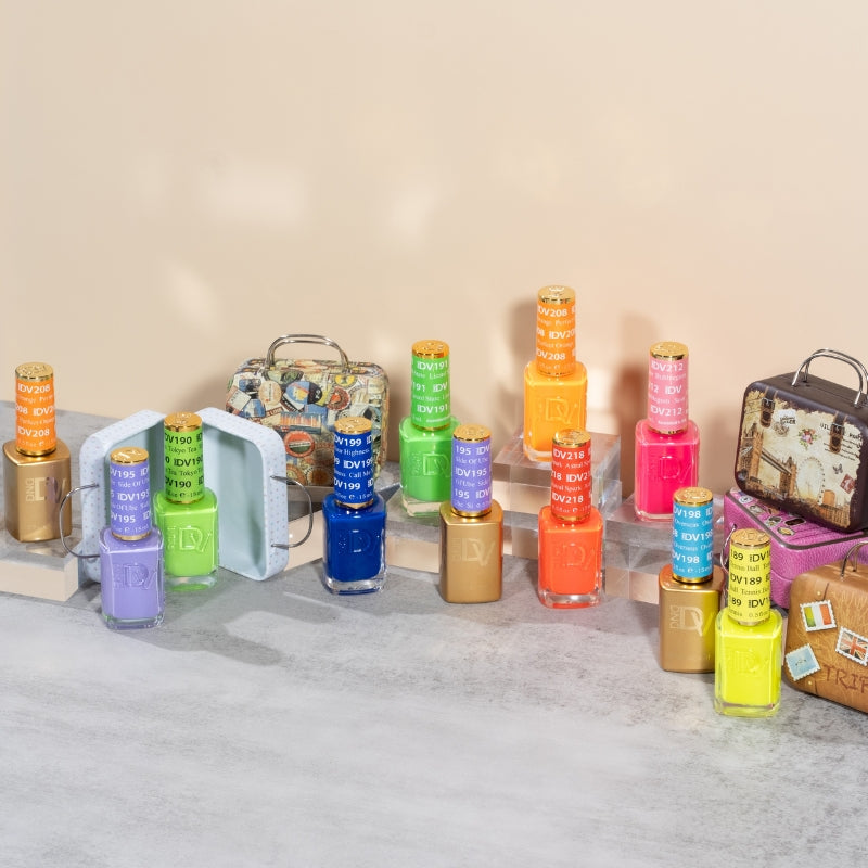 DIVA First Class Collection - 36 Set