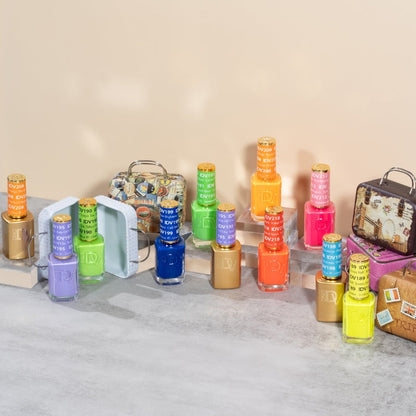 DIVA First Class Collection - 36 Set