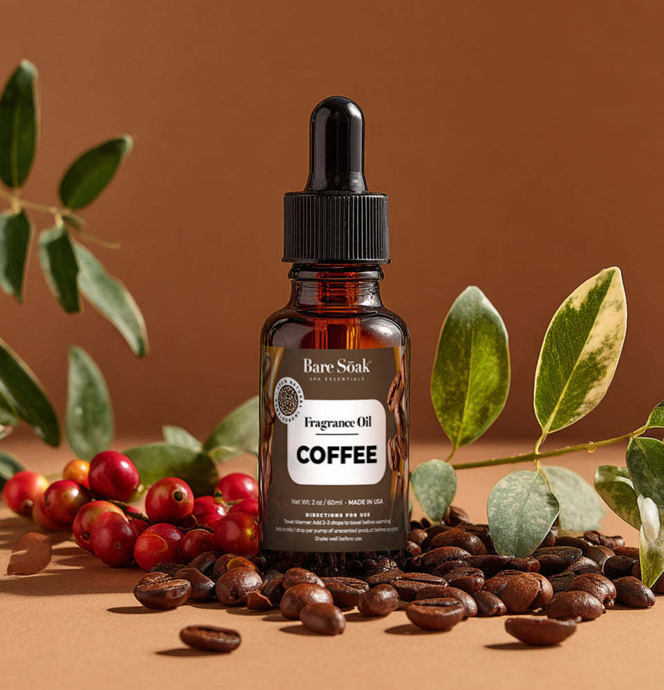 Fragrance Oil 2oz - Coffee