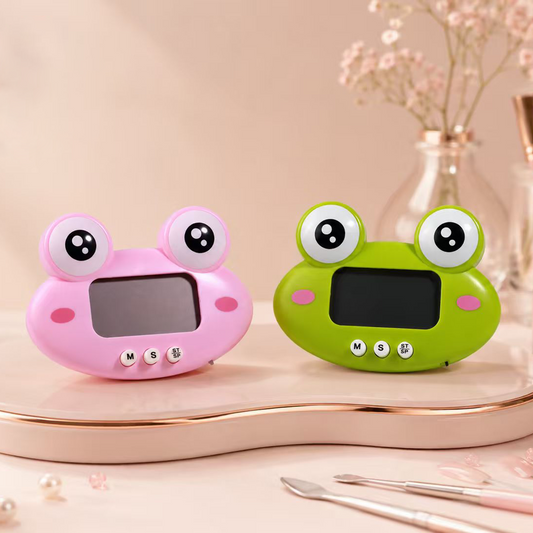 Cre8tion Frog Digital Timer
