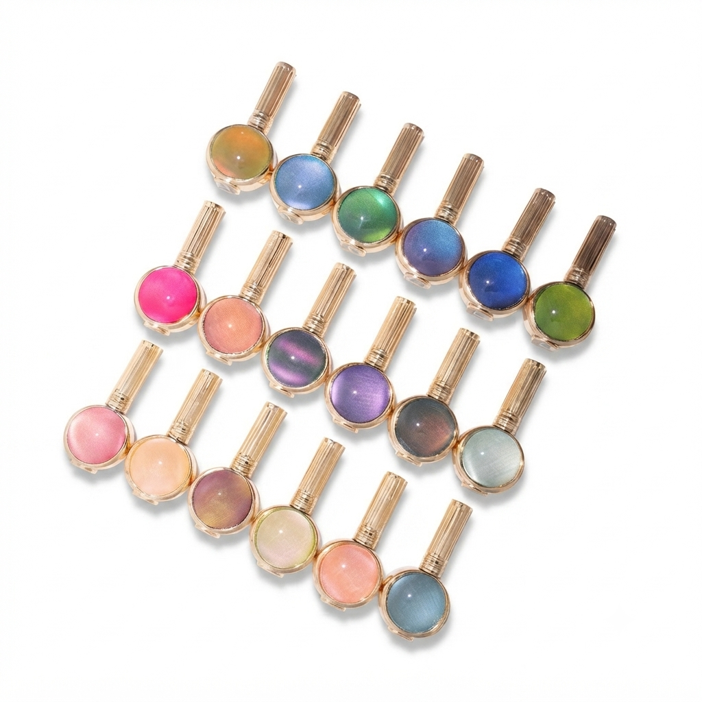 Fruit Cat Eye Collection – 18 Colors (#85 - #102)