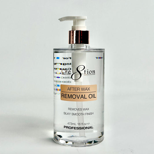 Creation After Wax Removal Oil 16oz