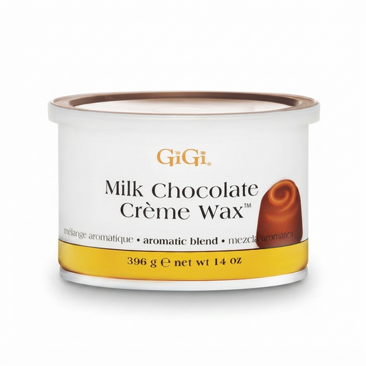 GIGI - #0251 Milk Chocolate Creme Wax 14 oz