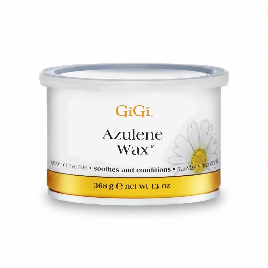 GIGI - #0345 Azulene Wax 13 oz