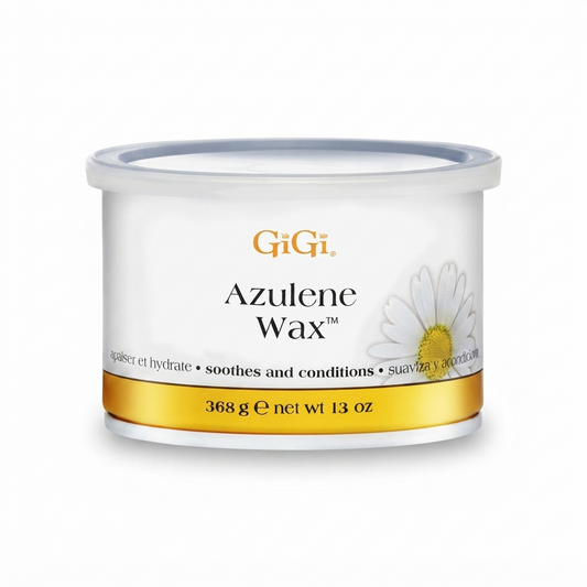 GIGI - #0345 Azulene Wax 13 oz