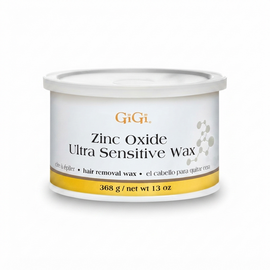 GIGI - #0804 Zinc Oxide Ultra Sensitive Wax 13 oz