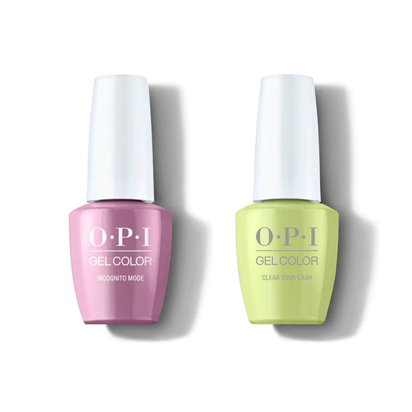 Gel Set - OPI Me Myself and OPI Set 1